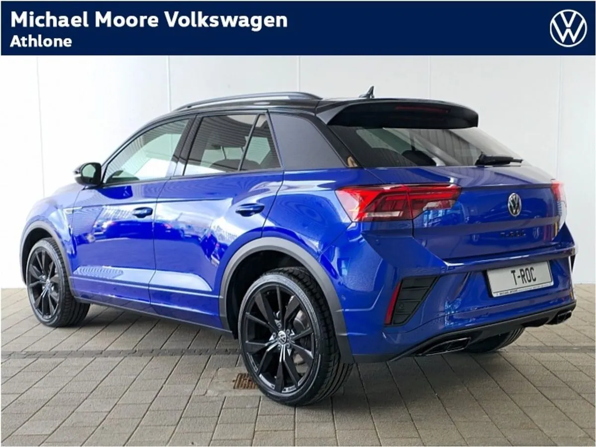 Volkswagen T-Roc R-line 75 2.0 TDI 116BHP - Image 3