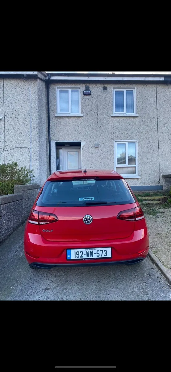 Volkswagen Golf 2019 6speed manual - Image 4