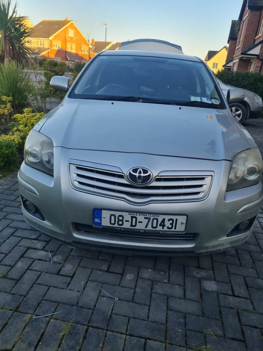 Toyota Avensis 2008 - Image 1
