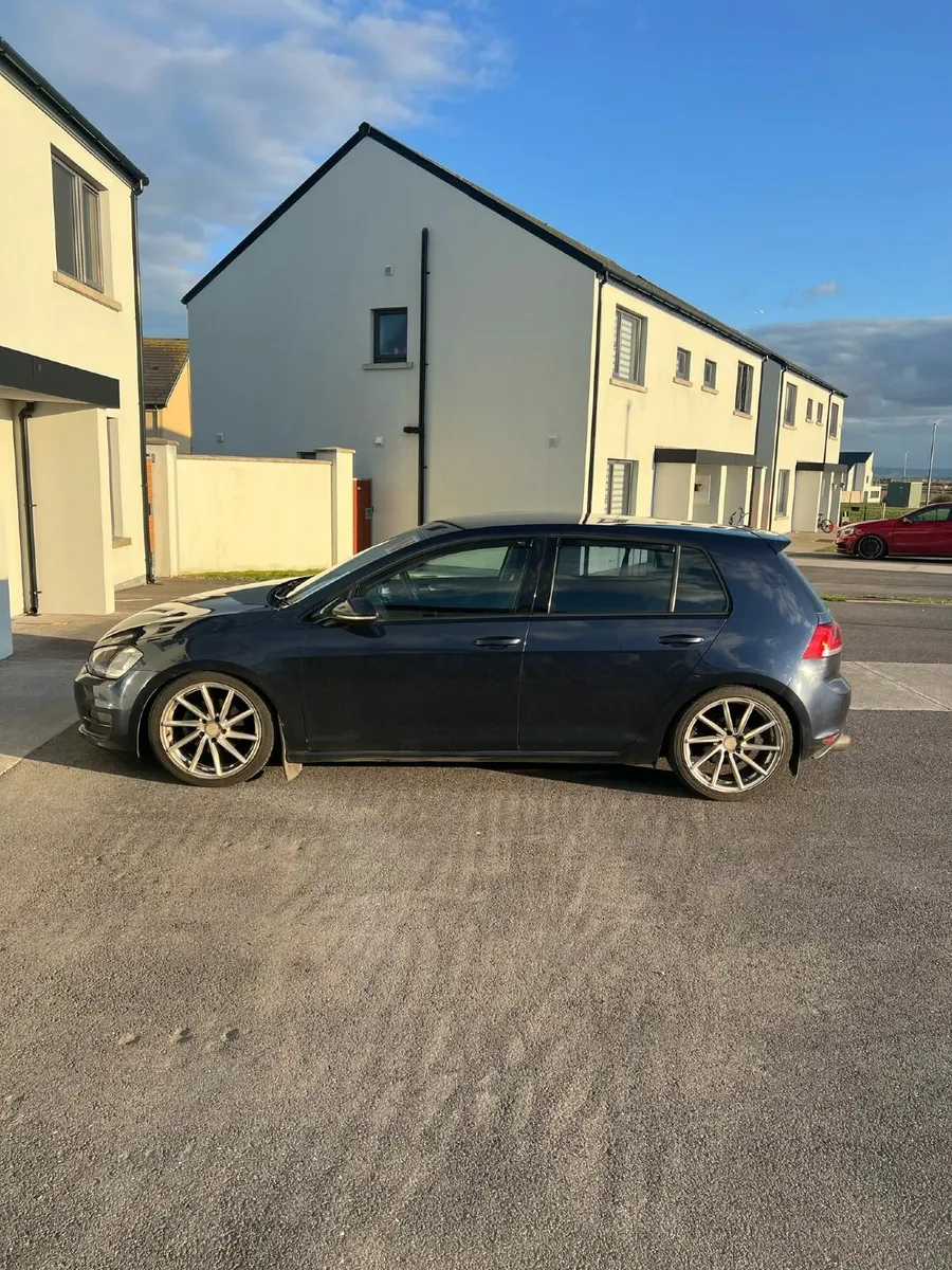 Volkswagen Golf 2013 - Image 4