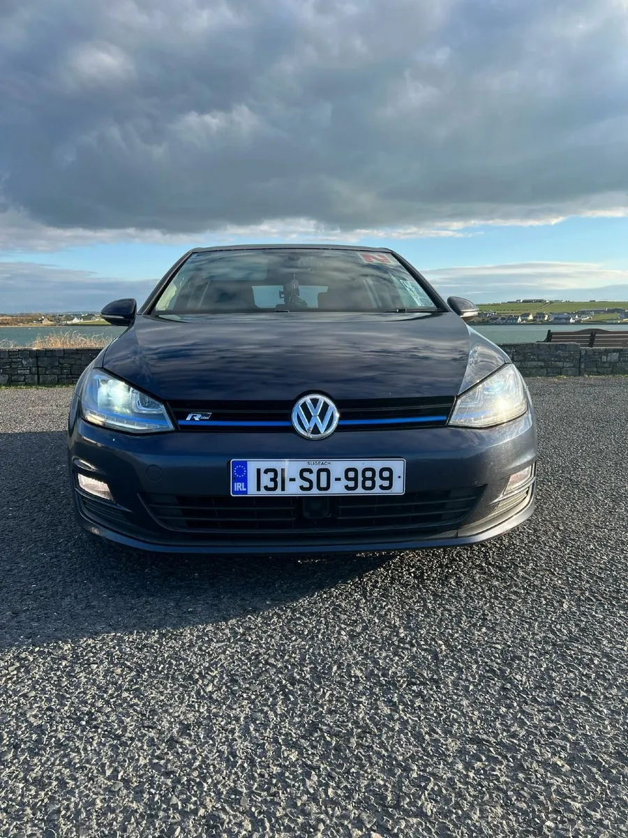 Volkswagen Golf 2013 - Image 1