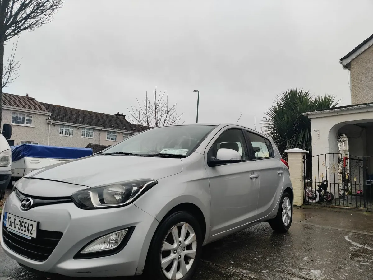 Hyundai i20 2013 - Image 1