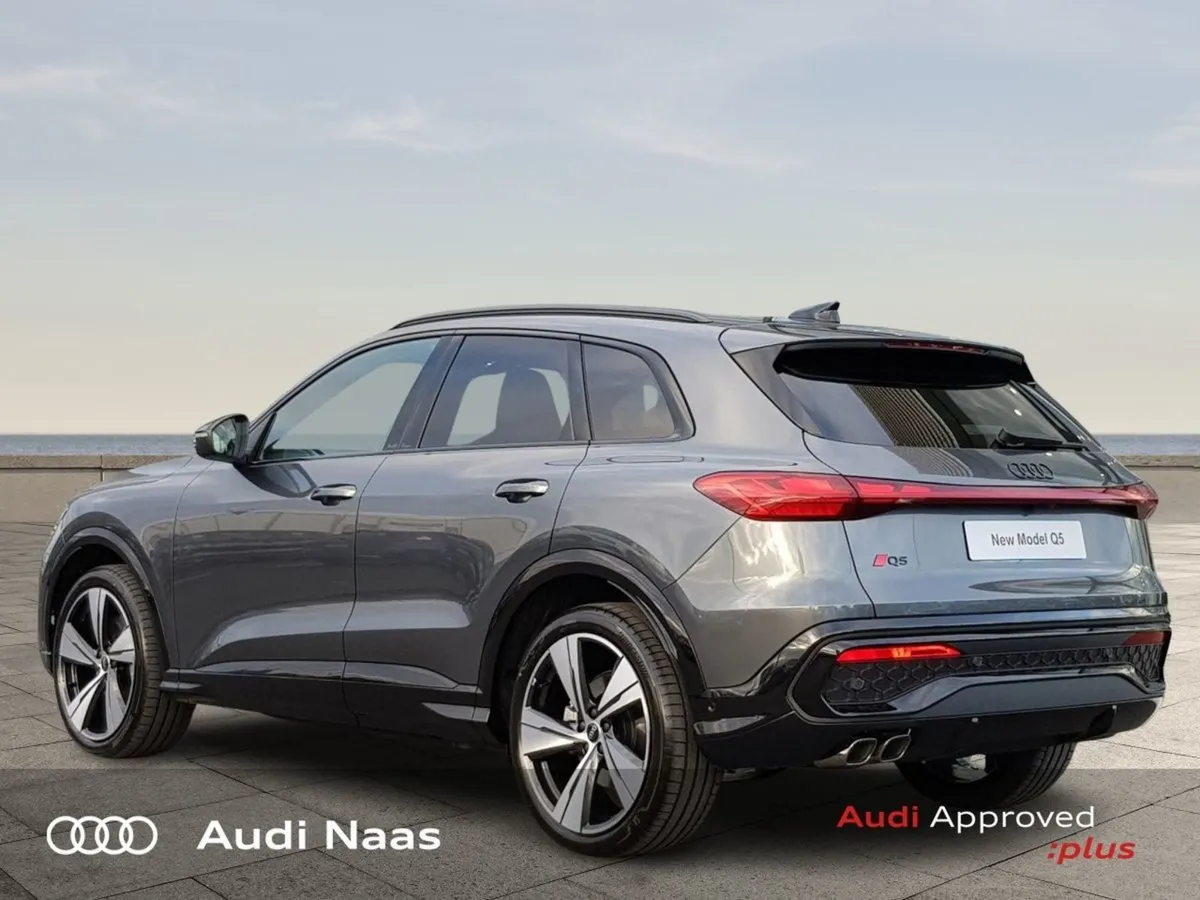 Audi Q5 S-line 40 TDI Quattro - Image 4