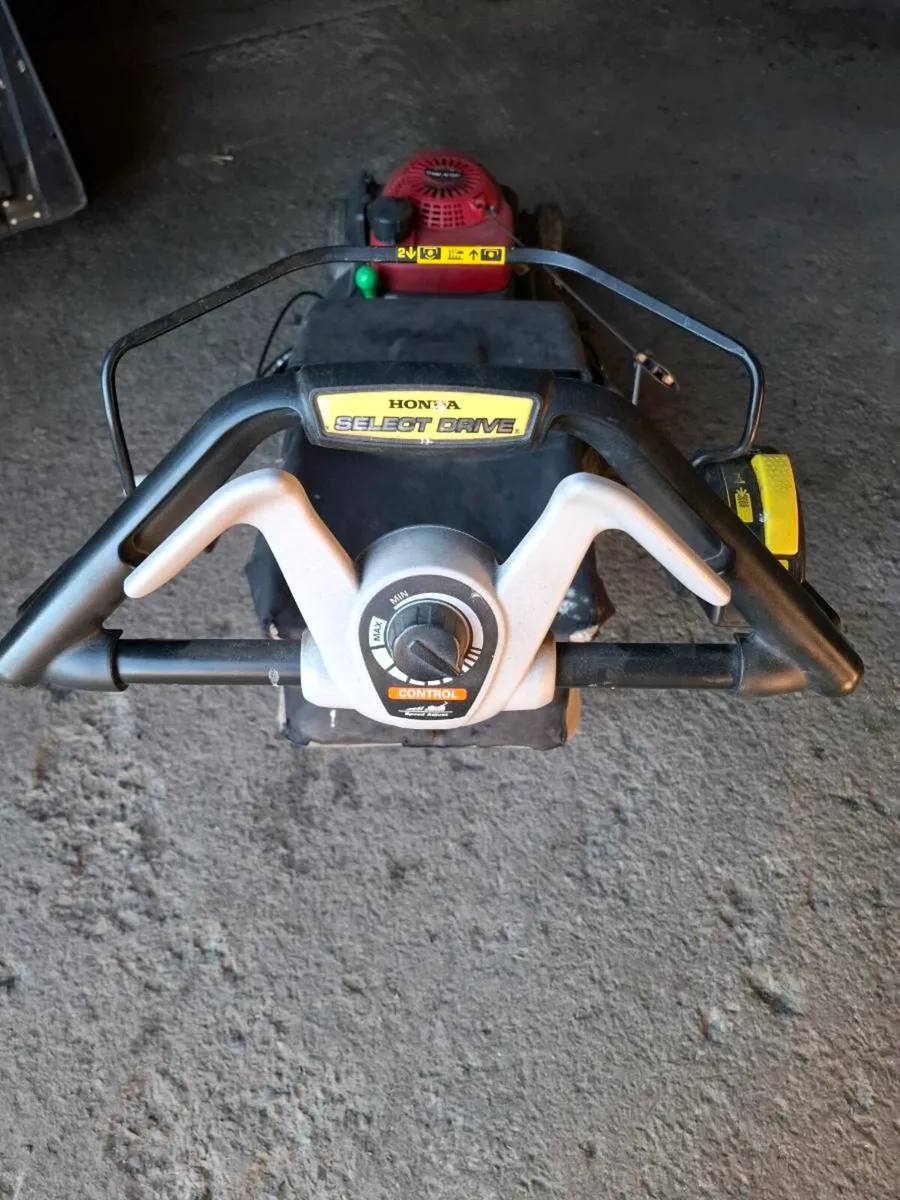 Lawnmower - Image 1