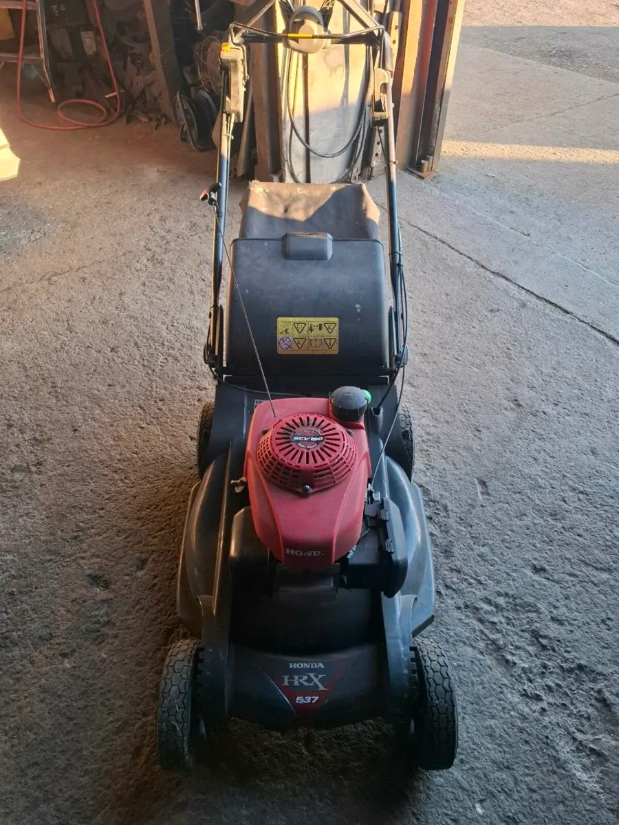 Lawnmower - Image 2