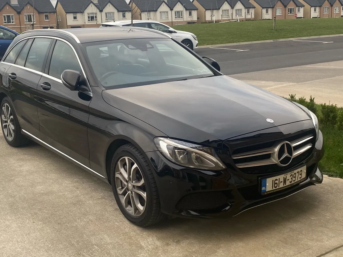 Mercedes-Benz C-Class 2016  C350 hybrid - Image 1