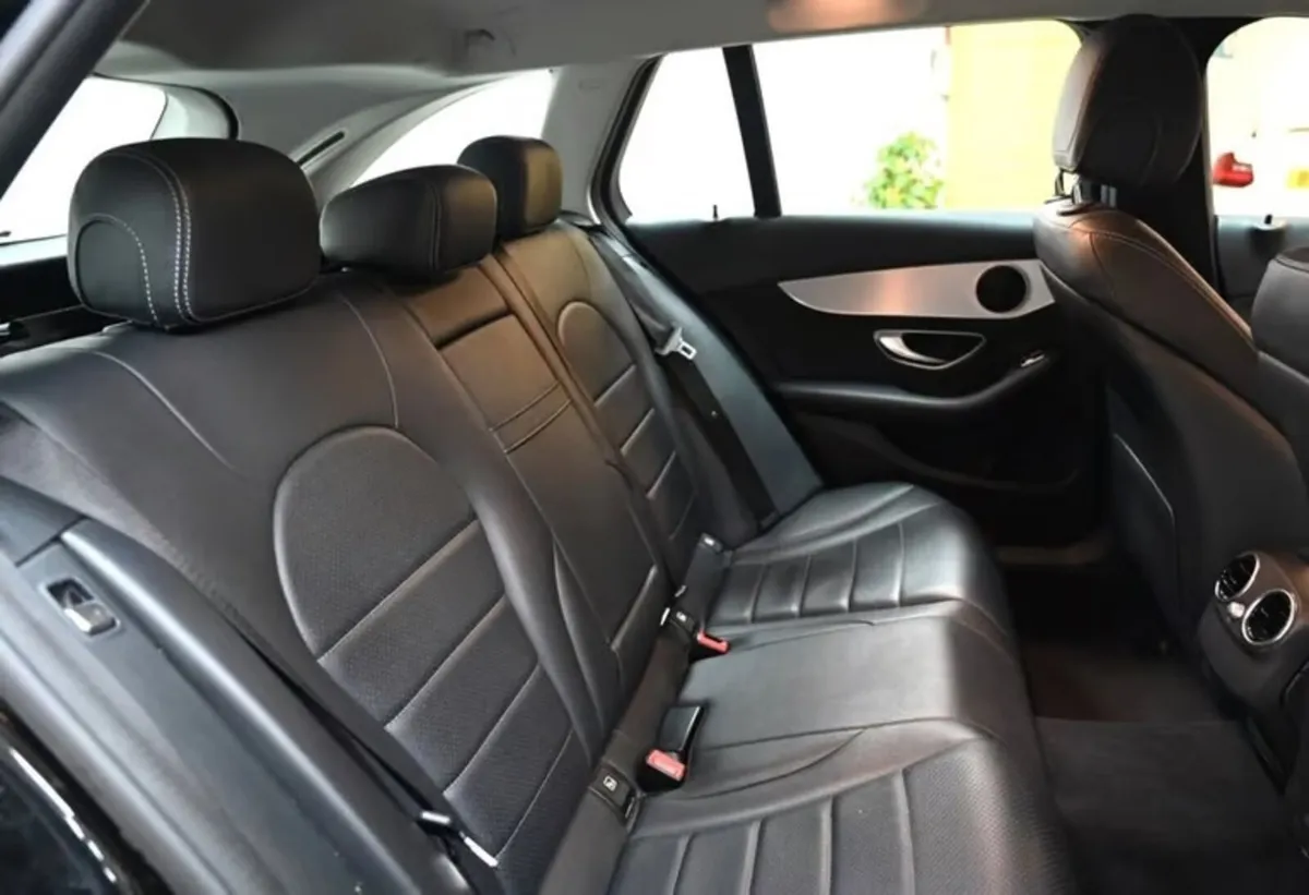 Mercedes-Benz C-Class 2016  C350 hybrid - Image 3