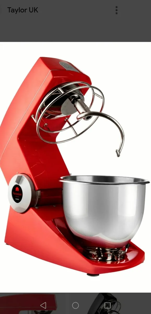 Food Mixer