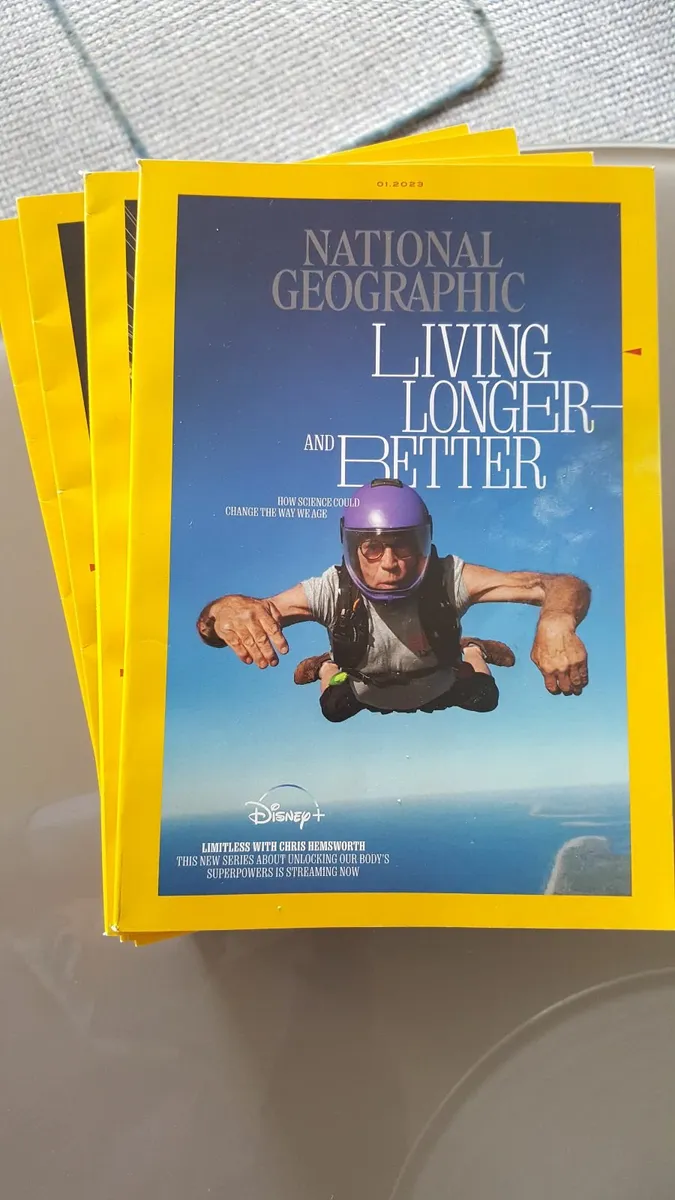 magazines