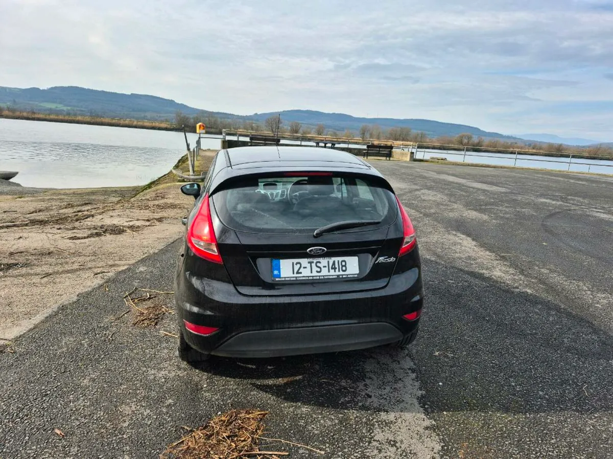 2012 Ford Fiesta 1.2 Petrol NCT 12/25 - Image 2