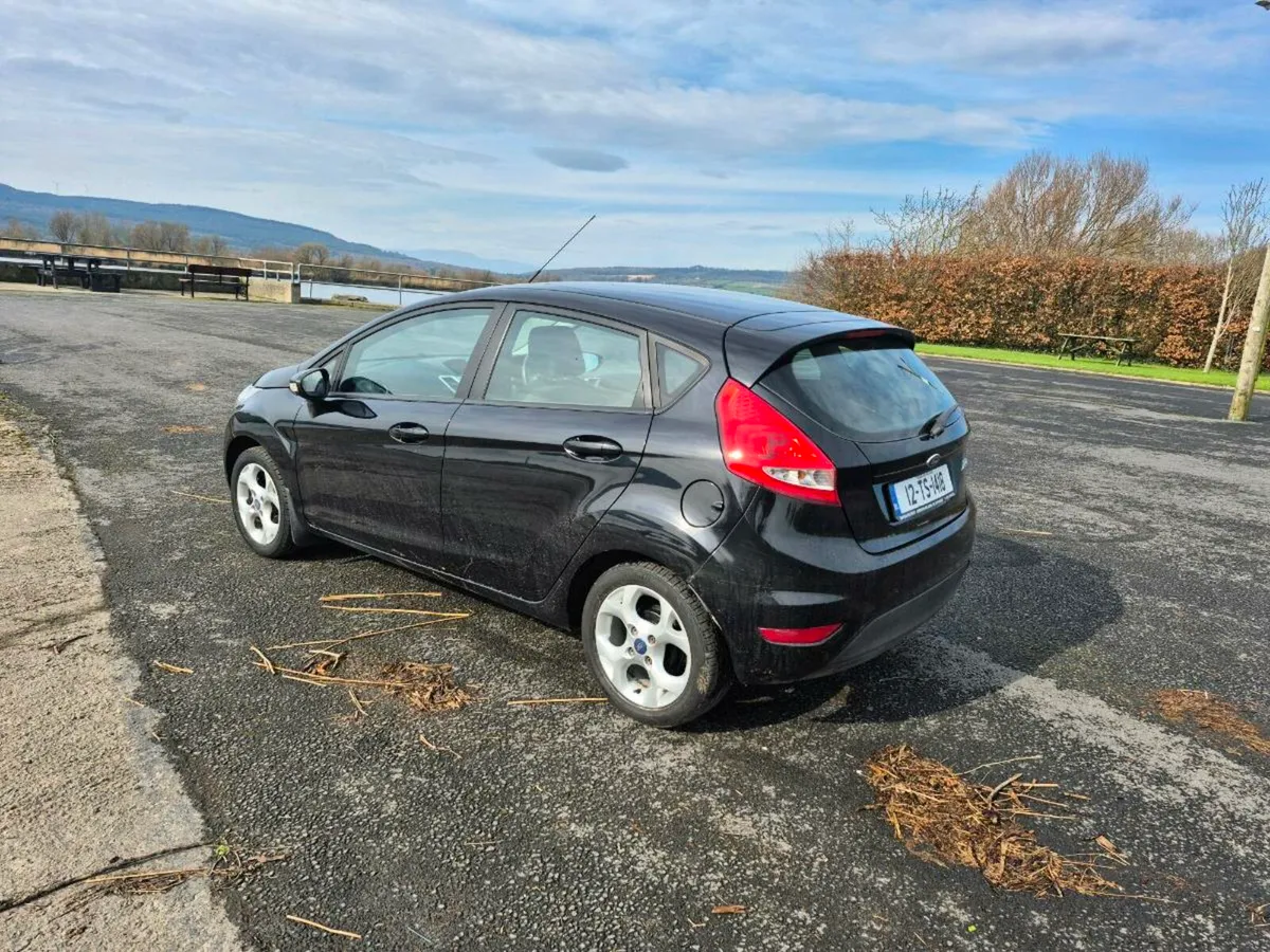 2012 Ford Fiesta 1.2 Petrol NCT 12/25 - Image 3
