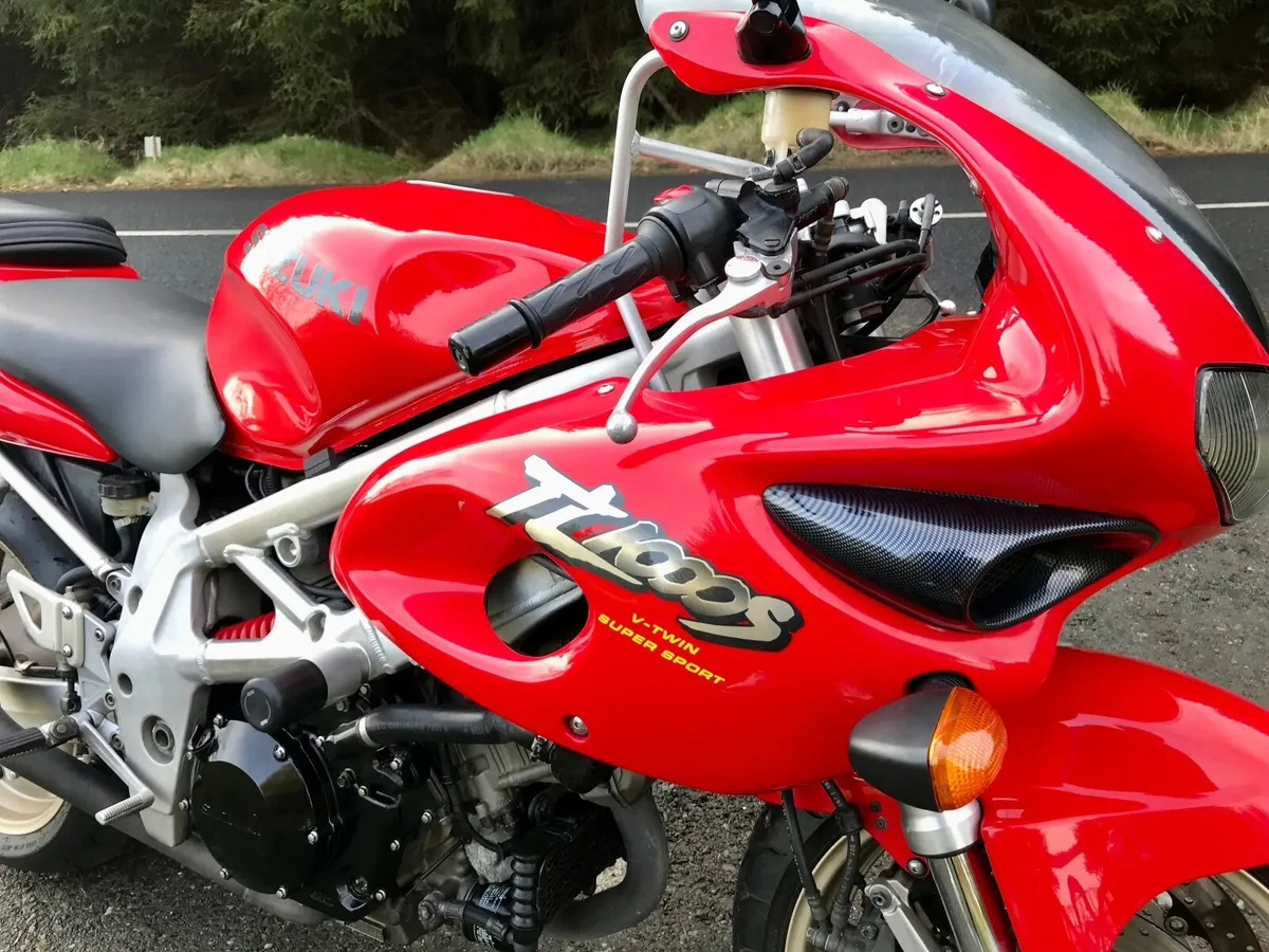 Suzuki TL1000S (VERY Rare Original Spec) - Image 1