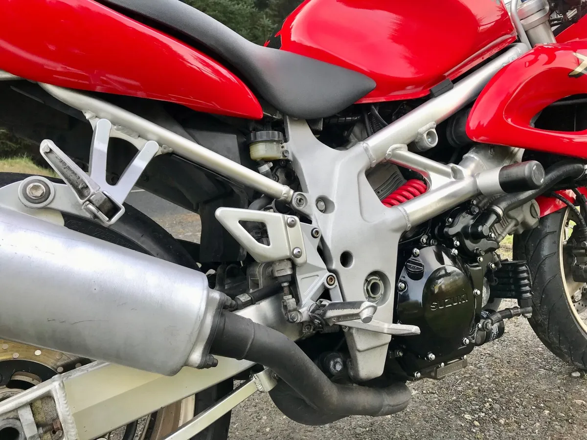 Suzuki TL1000S Rare Original Spec - Image 3