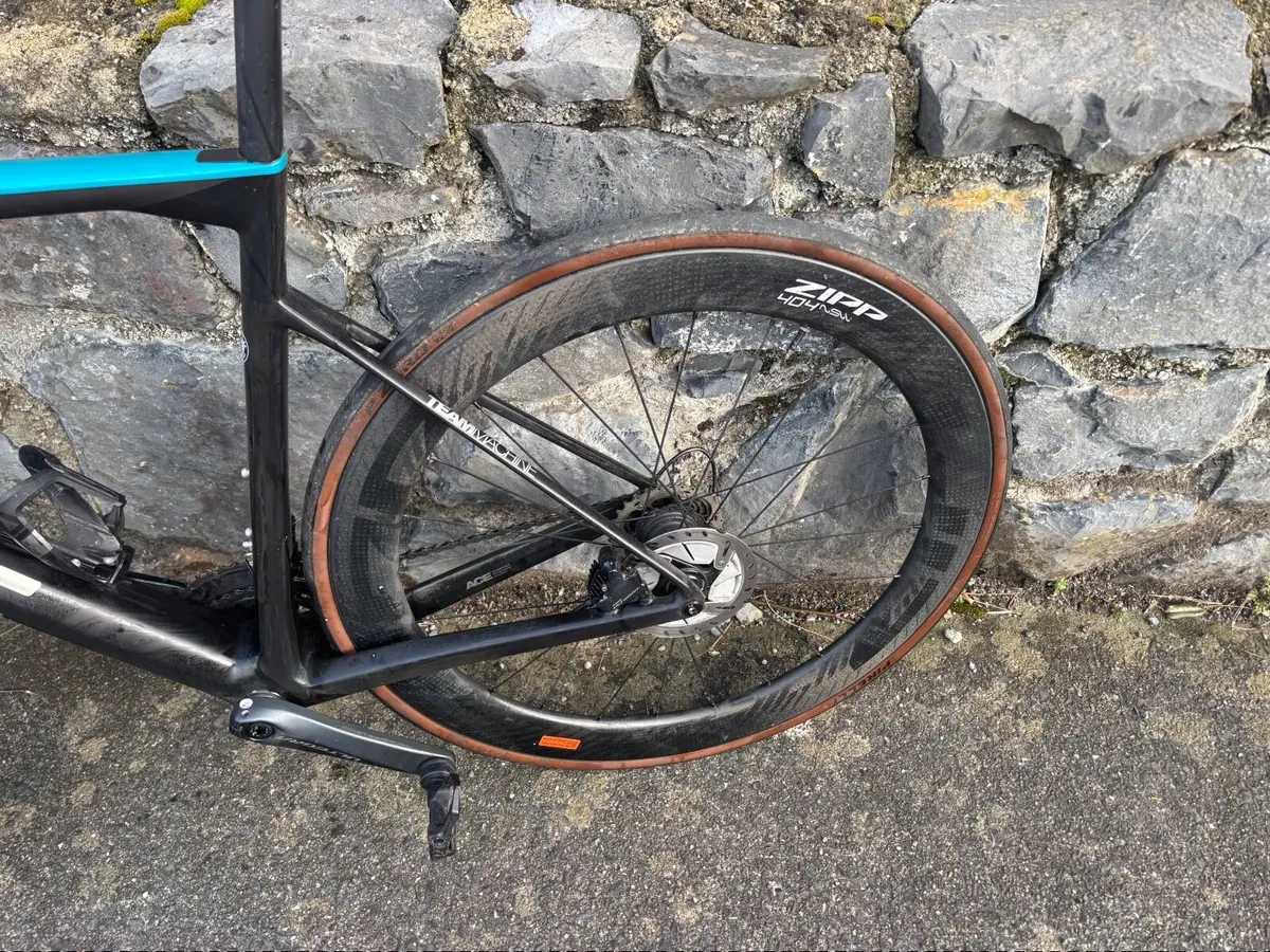 BMC TEAMACHINE SLR02 -Ultegra 54 - Image 3