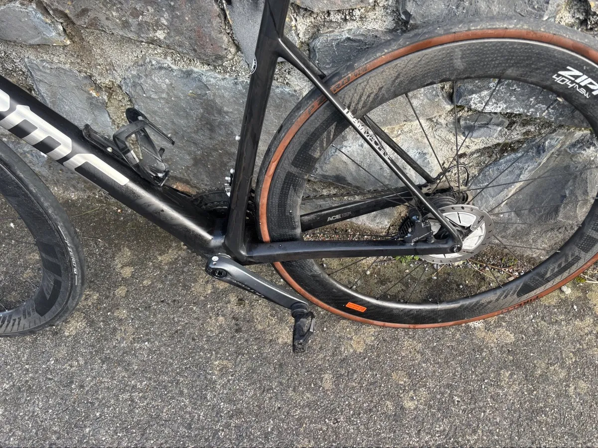 BMC TEAMACHINE SLR02 -Ultegra 54 - Image 4