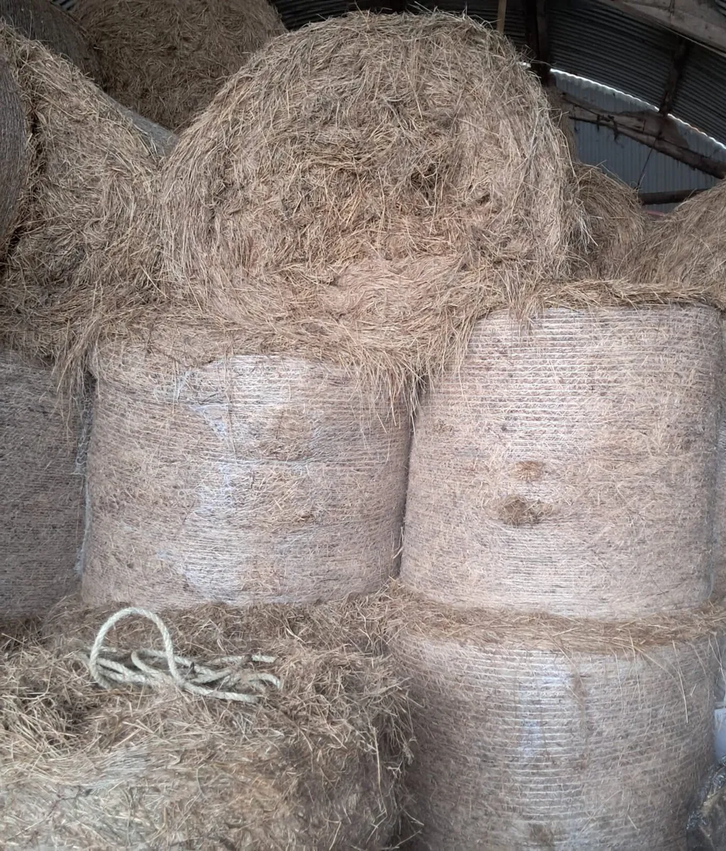 Bales for Bedding
