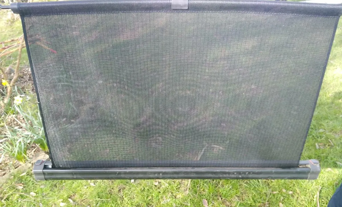 Audi A4 Luggage Compartment Divider - Image 1