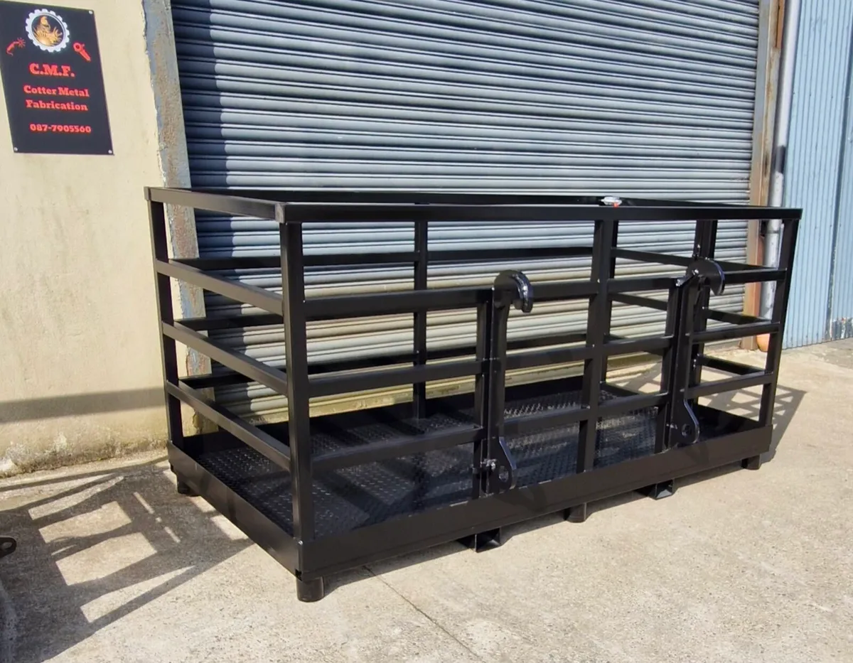 Safety cage / basket - Image 3