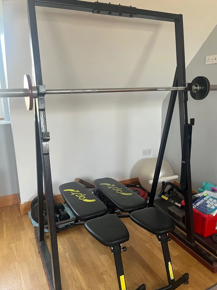 Squat rack - Image 2
