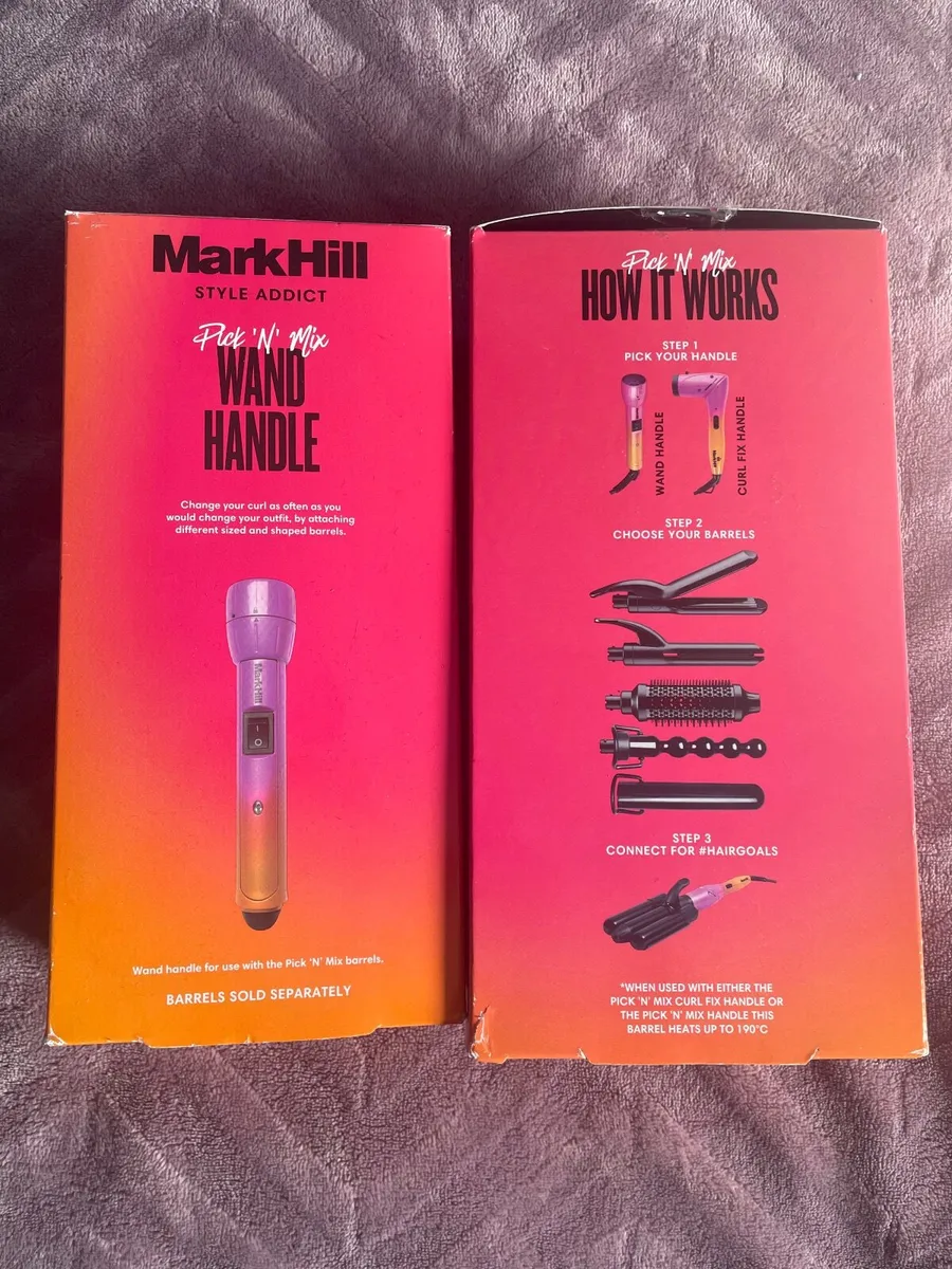 Mill Hill Hair waver - Image 2
