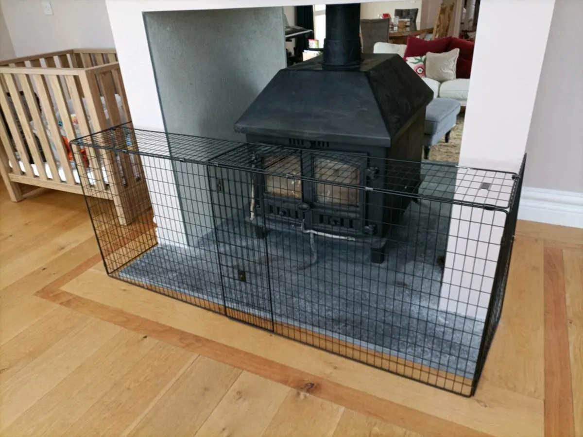 Fire guard baby - Image 1