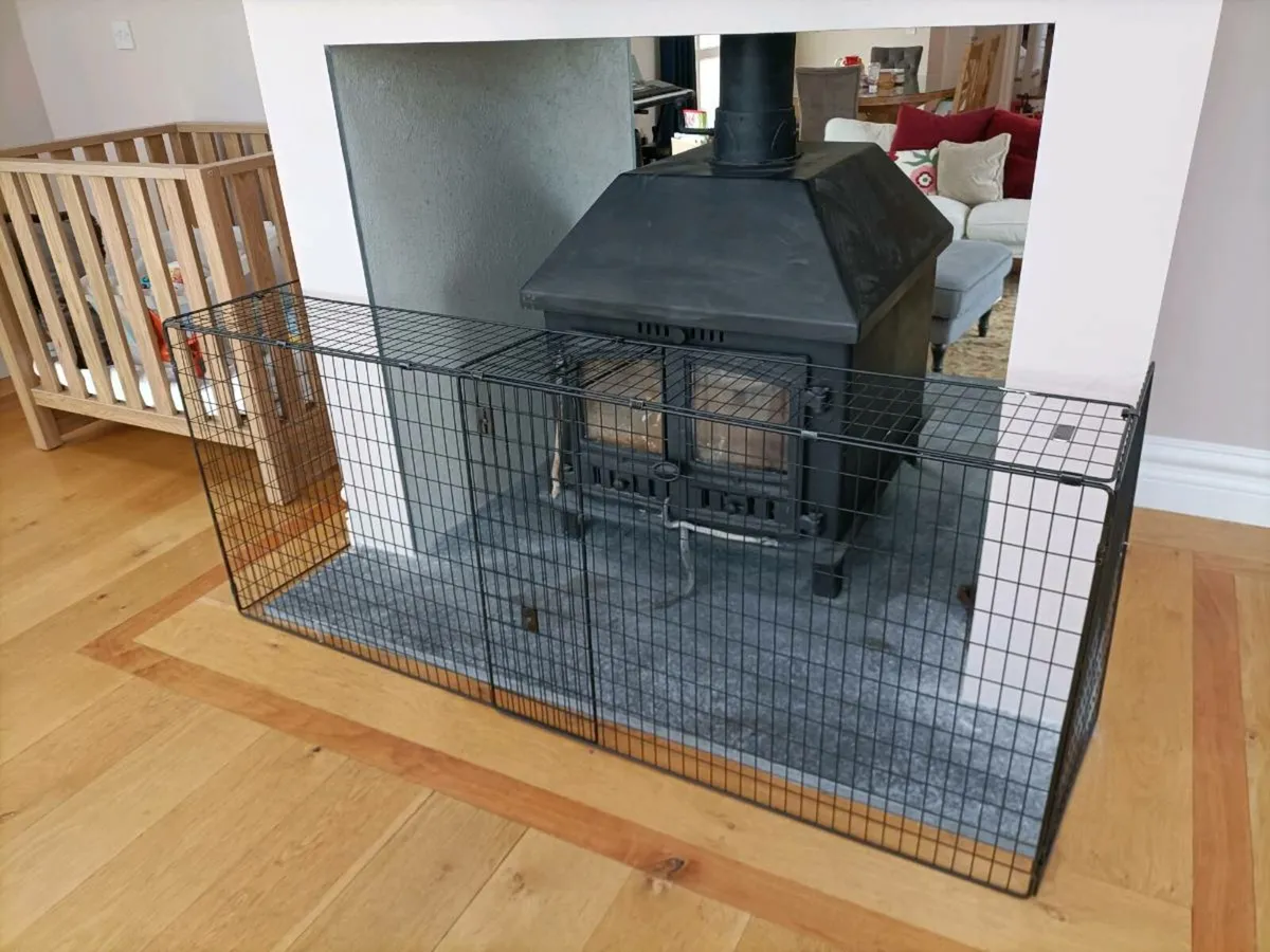 Fire guard baby - Image 2