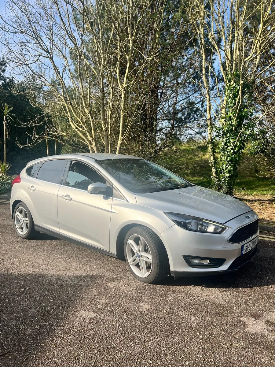Focus - NCT 2027, Tax - Low Mileage 86k - Image 1