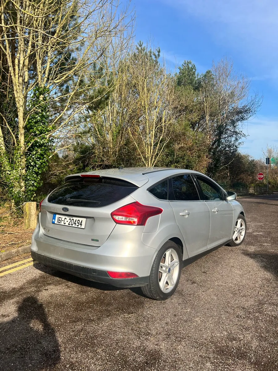 Focus - NCT 2027, Tax - Low Mileage 86k - Image 3