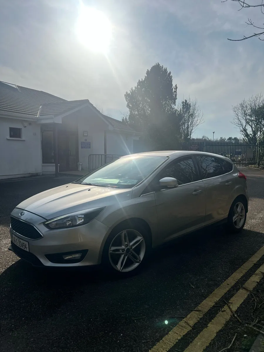 Focus - NCT 2027, Tax - Low Mileage 86k - Image 4