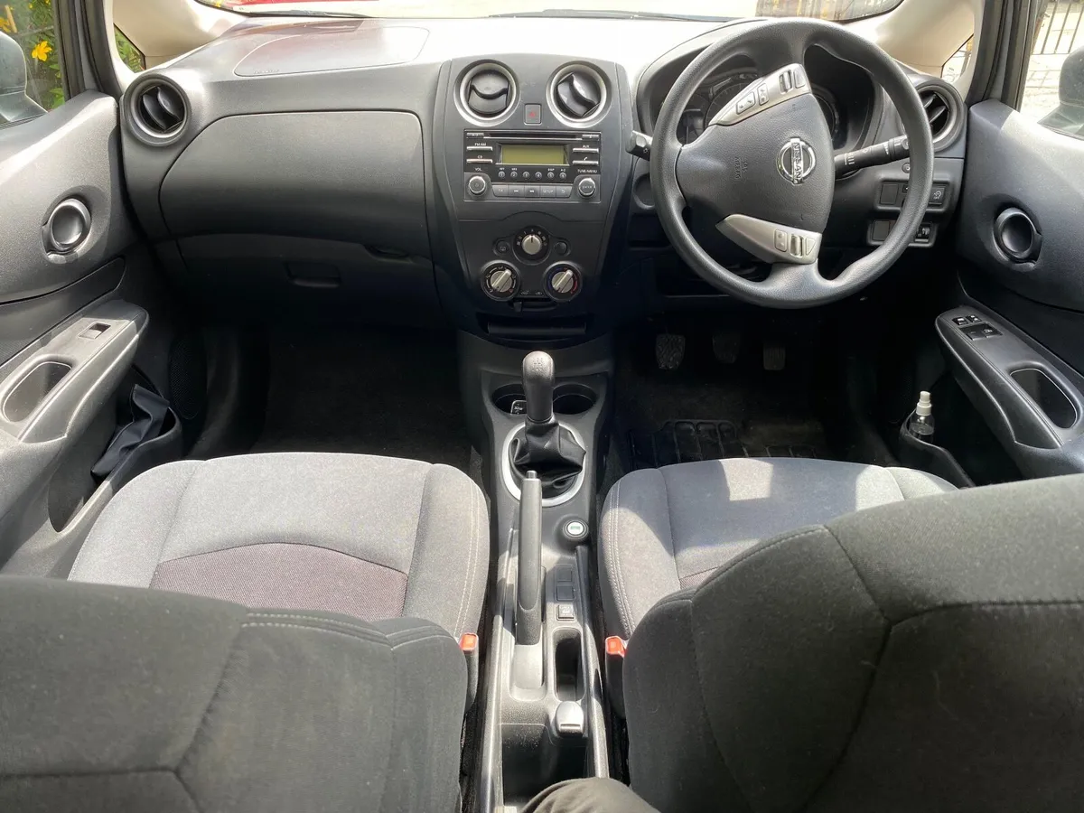 Nissan Note 2016 - Image 2