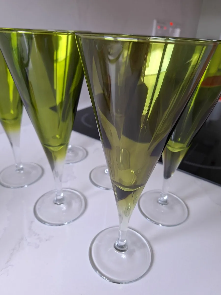 Wine glasses - Image 2