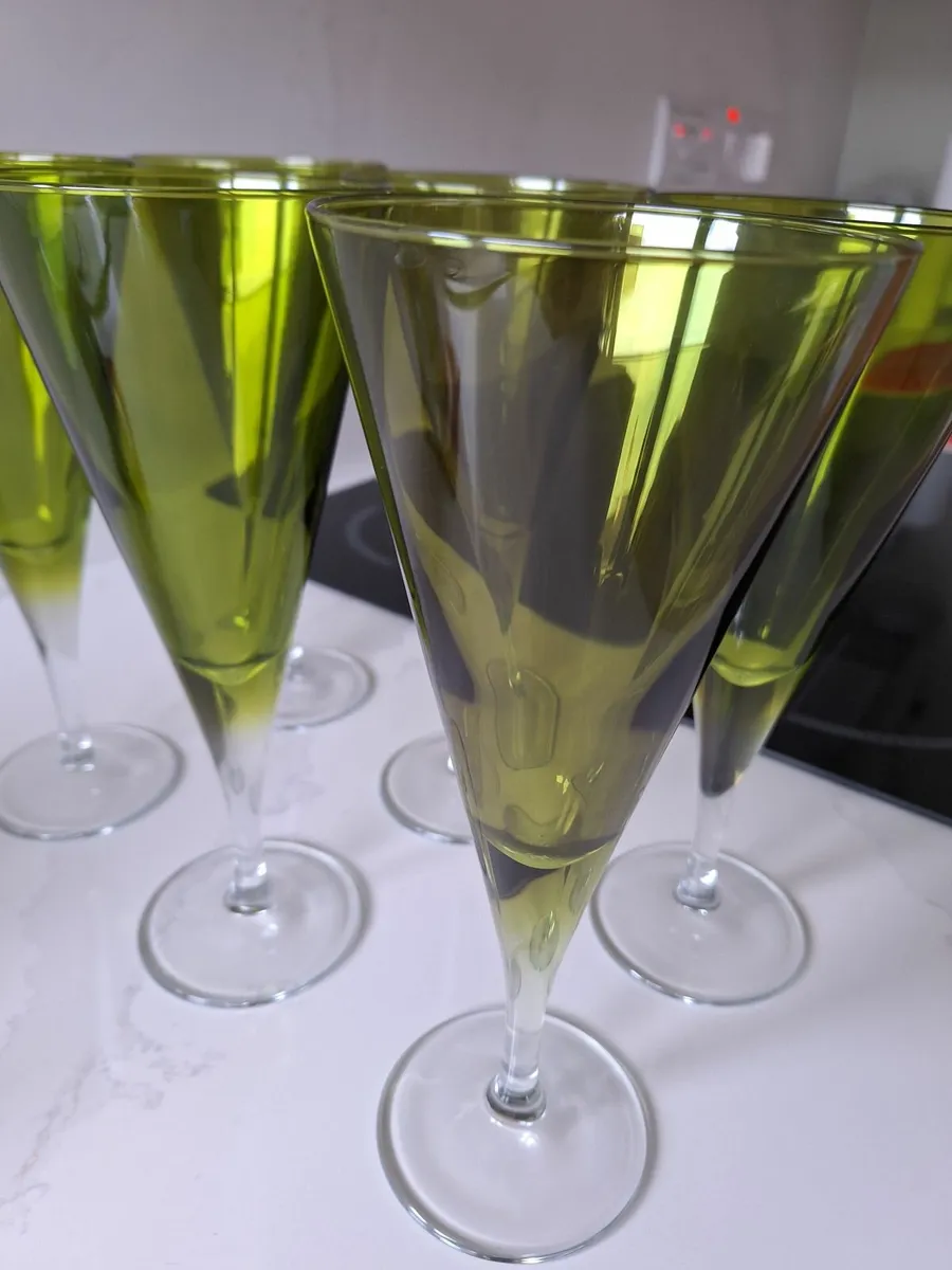 Wine glasses - Image 3