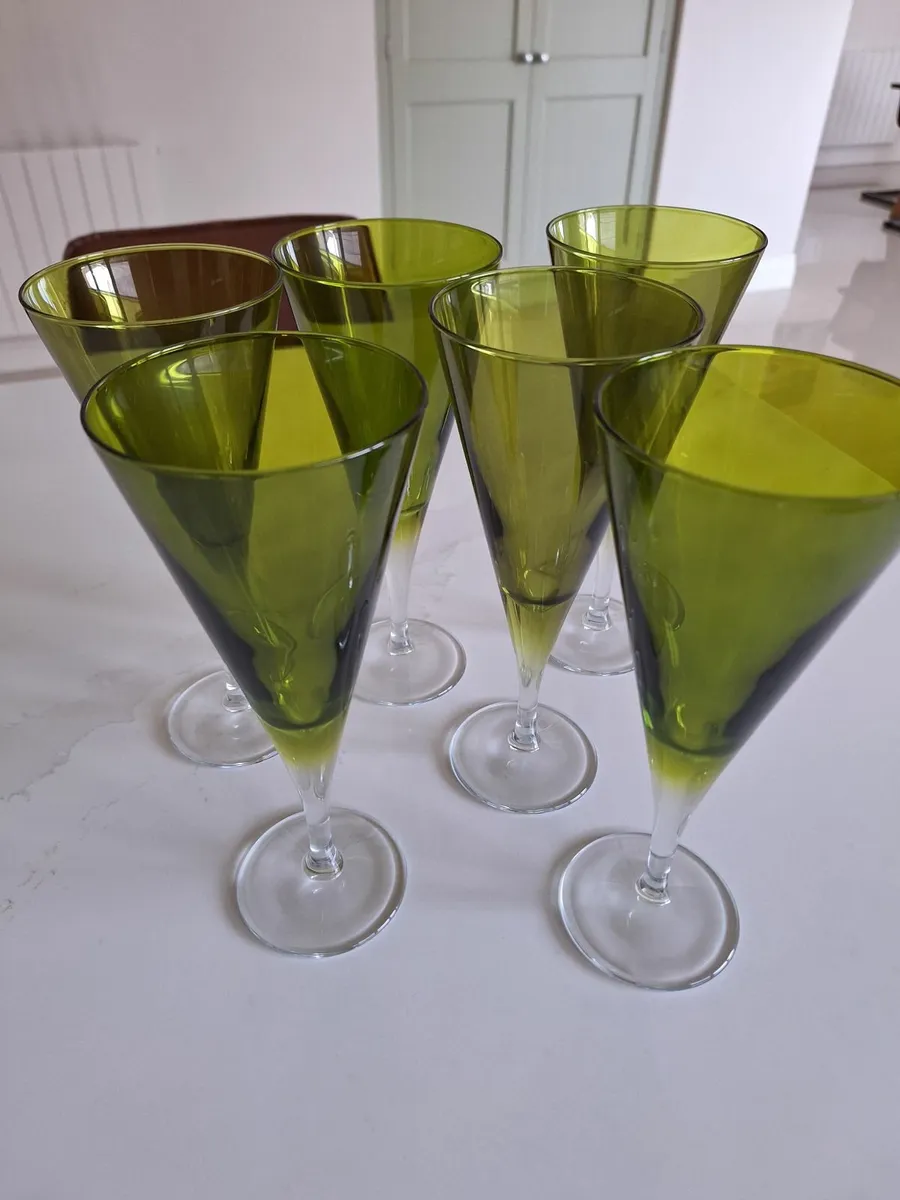 Wine glasses - Image 4
