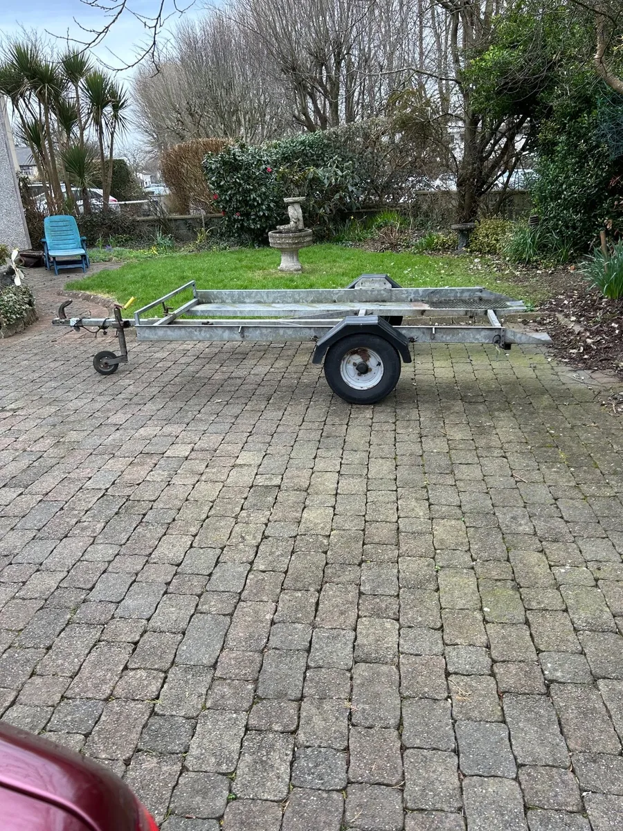 Tipper Trailer - Image 1