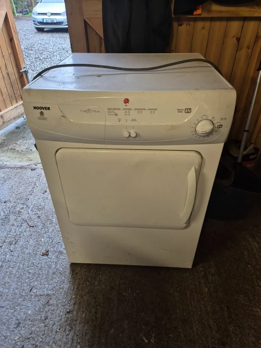 Tumble Dryer - Image 1