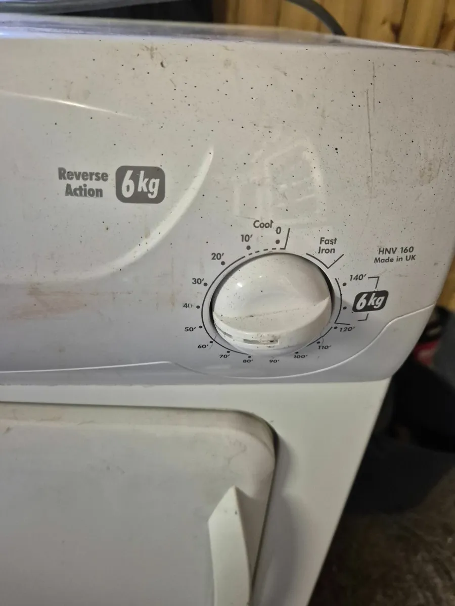 Tumble Dryer - Image 3