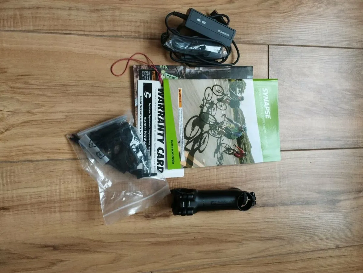 Cannondale Synapse Carbon Ultegra Di2 - Image 2