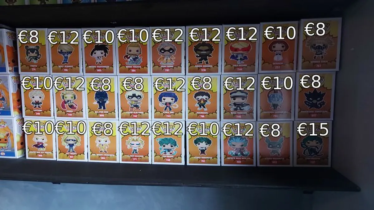 Funko Pop Collection - Image 2