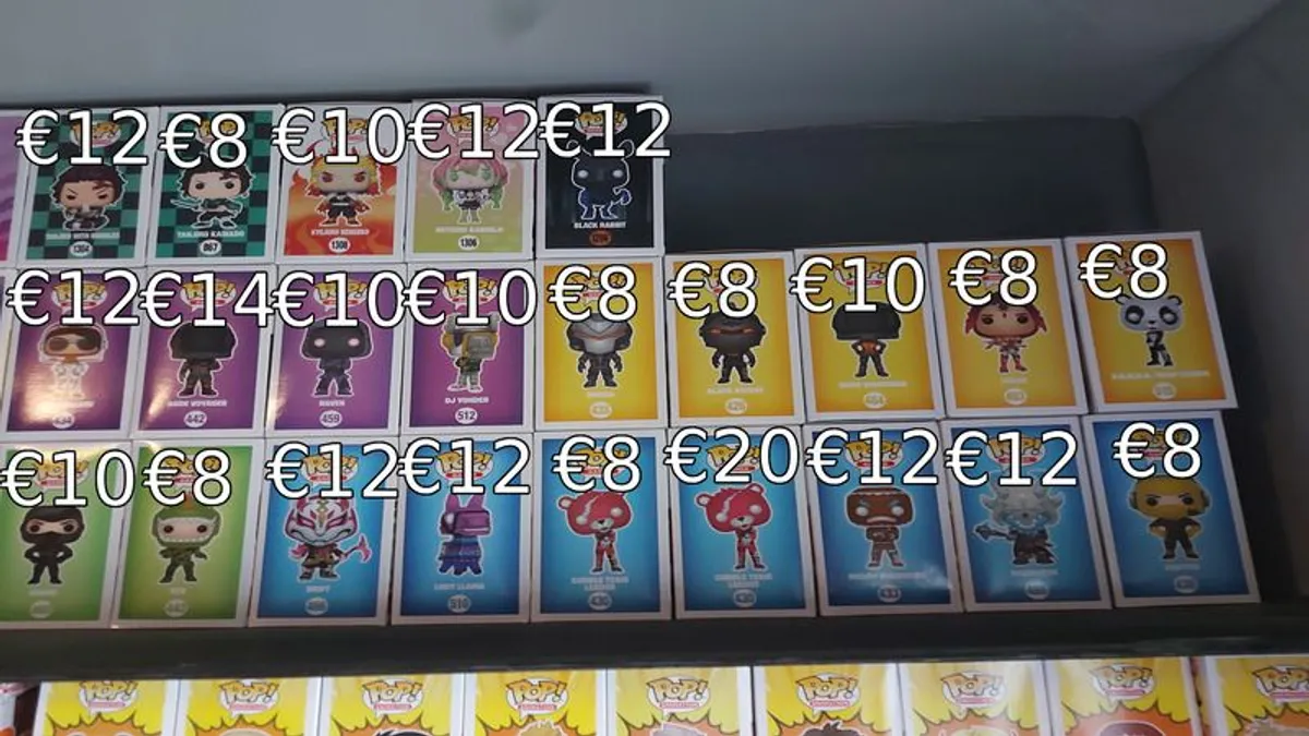 Funko Pop Collection - Image 4