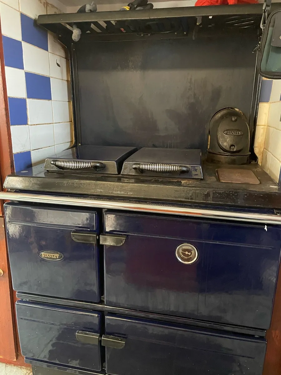 Stanley oil cooker - Image 1