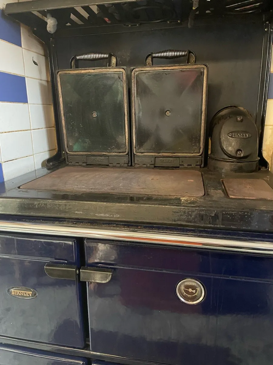 Stanley oil cooker - Image 2