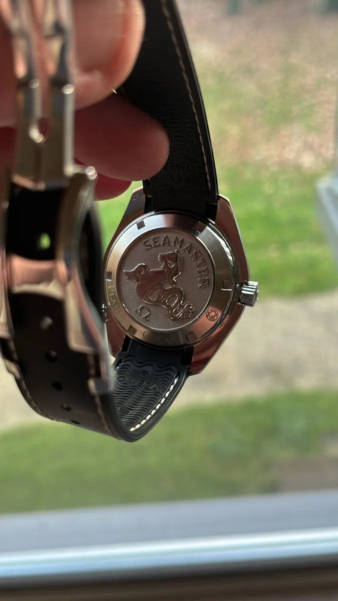 Omega Seamaster Planet Ocean - Image 2