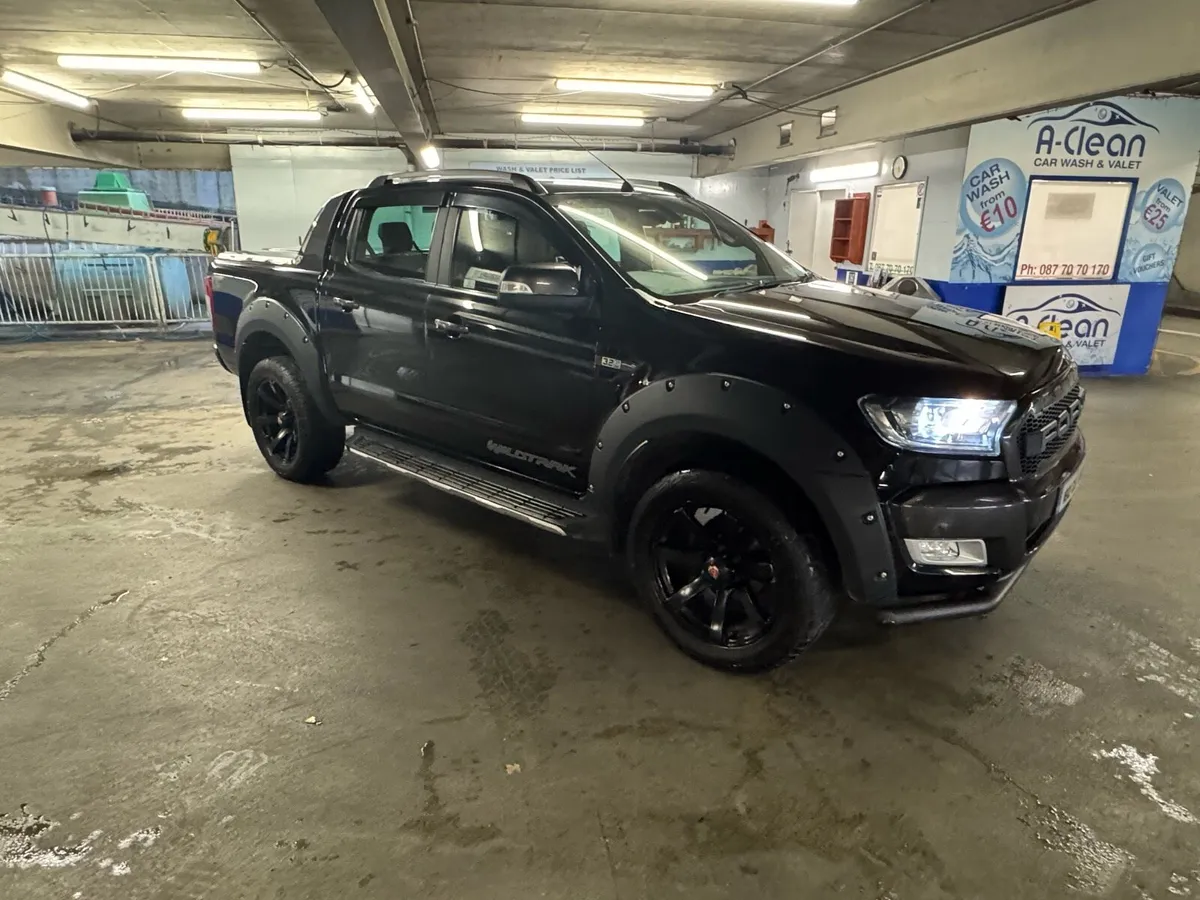 182 Ford Rangerwildtrak 3.2 Full Jalex kit 4X4Auto - Image 2