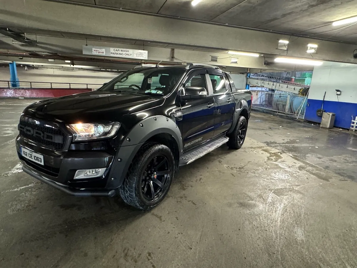 182 Ford Rangerwildtrak 3.2 Full Jalex kit 4X4Auto - Image 3