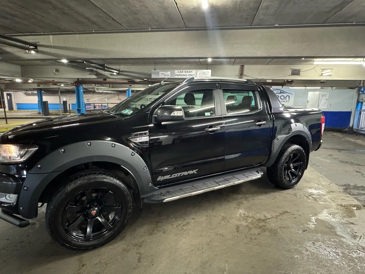 182 Ford Rangerwildtrak 3.2 Full Jalex kit 4X4Auto - Image 4