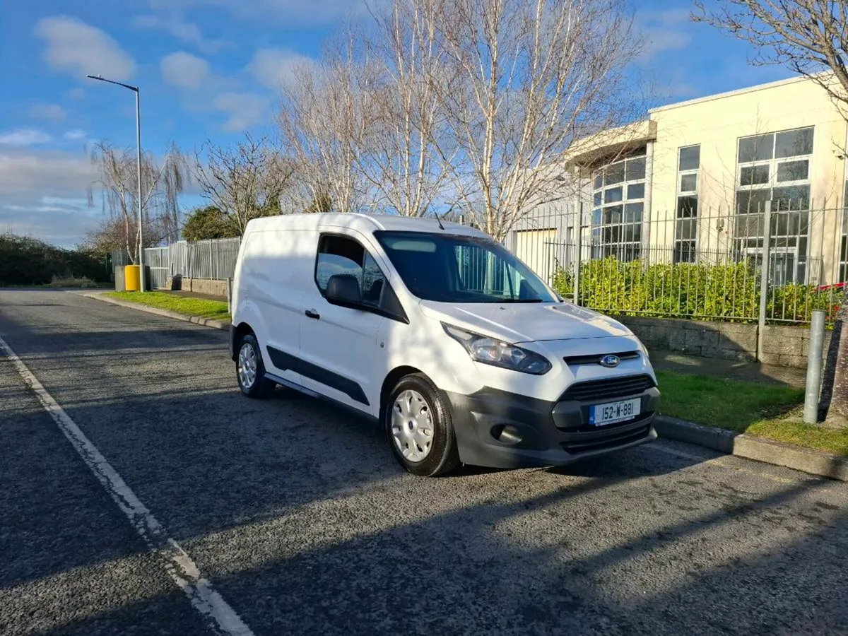 2015 Ford Transit Connect - Image 1