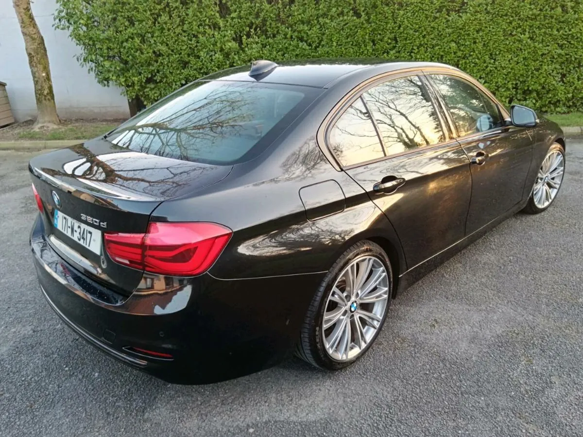 BMW 320d sport auto - Image 1
