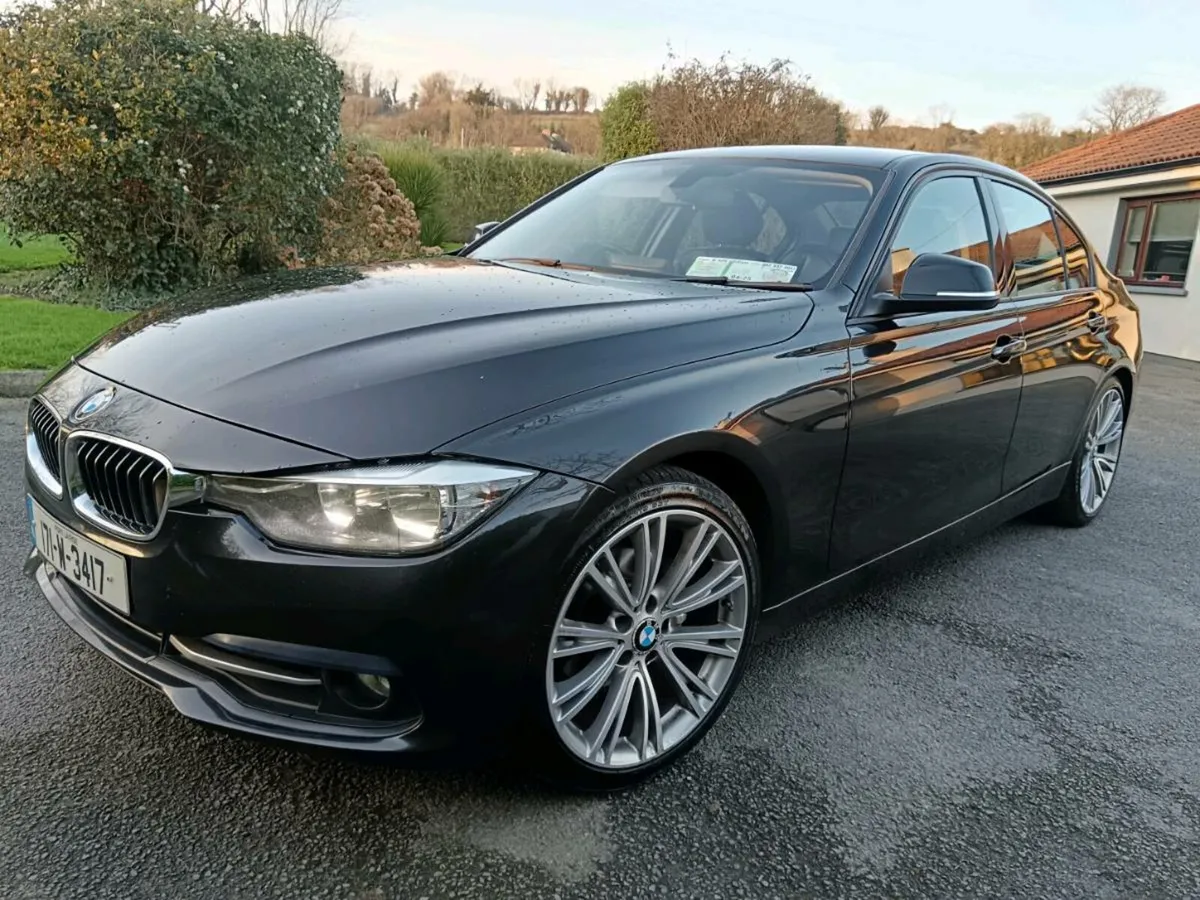 BMW 320d sport auto - Image 4