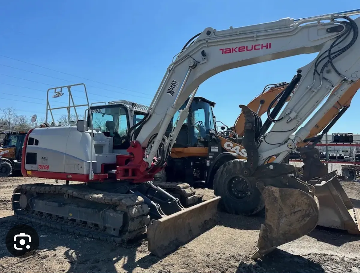 Takeuchi TB2150 For Sale