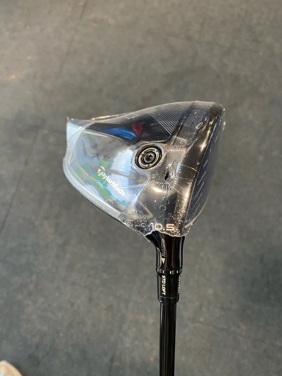 Taylormade Qi10 Drivers - Image 2